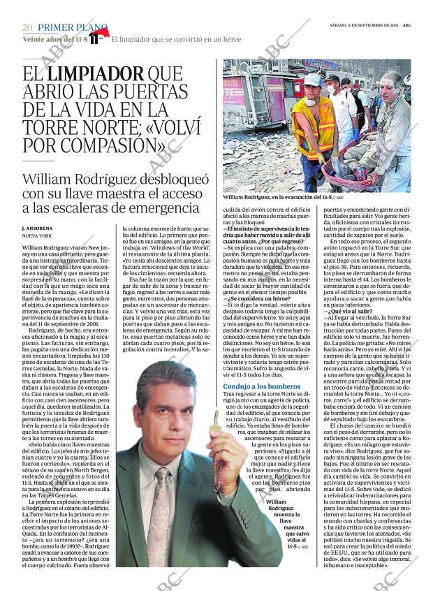ABC SEVILLA 11-09-2021 página 20