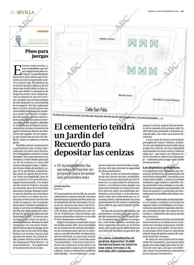ABC SEVILLA 11-09-2021 página 30