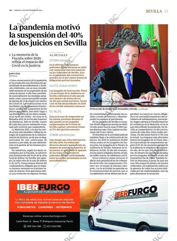 ABC SEVILLA 11-09-2021 página 33