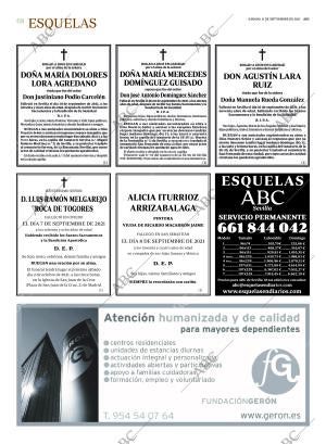 ABC SEVILLA 11-09-2021 página 68