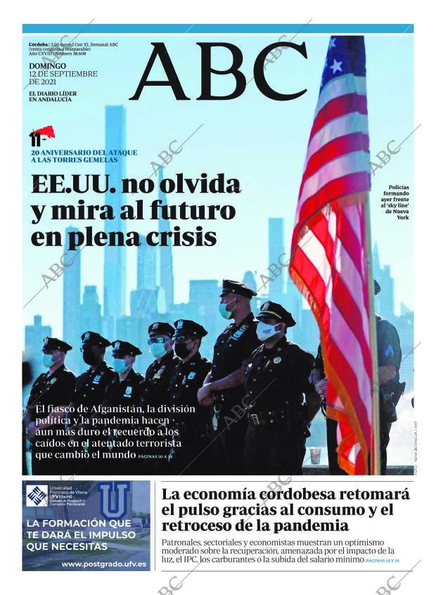 ABC CORDOBA 12-09-2021 página 1