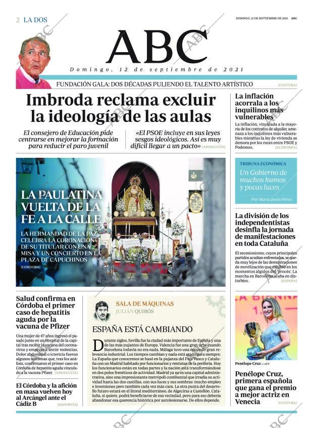 ABC CORDOBA 12-09-2021 página 2