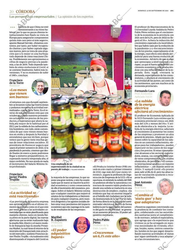 ABC CORDOBA 12-09-2021 página 20