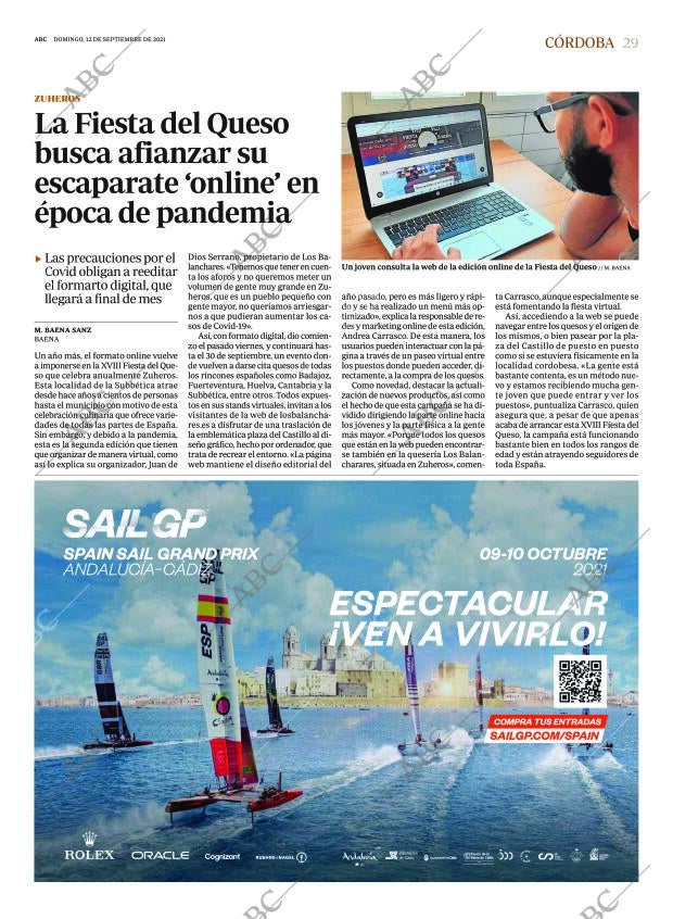 ABC CORDOBA 12-09-2021 página 29