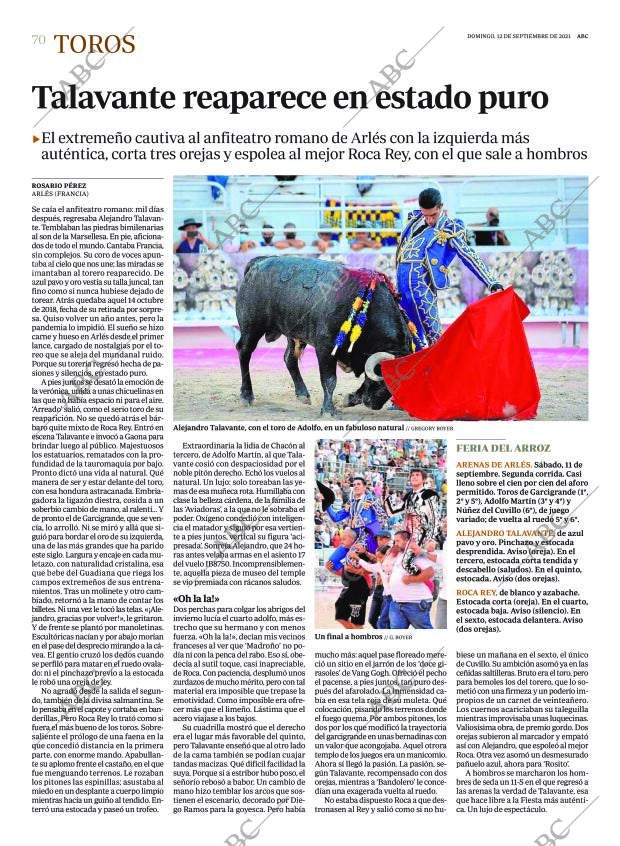 ABC CORDOBA 12-09-2021 página 70