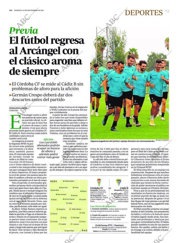 ABC CORDOBA 12-09-2021 página 73