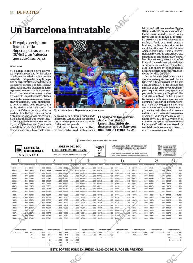 ABC CORDOBA 12-09-2021 página 80