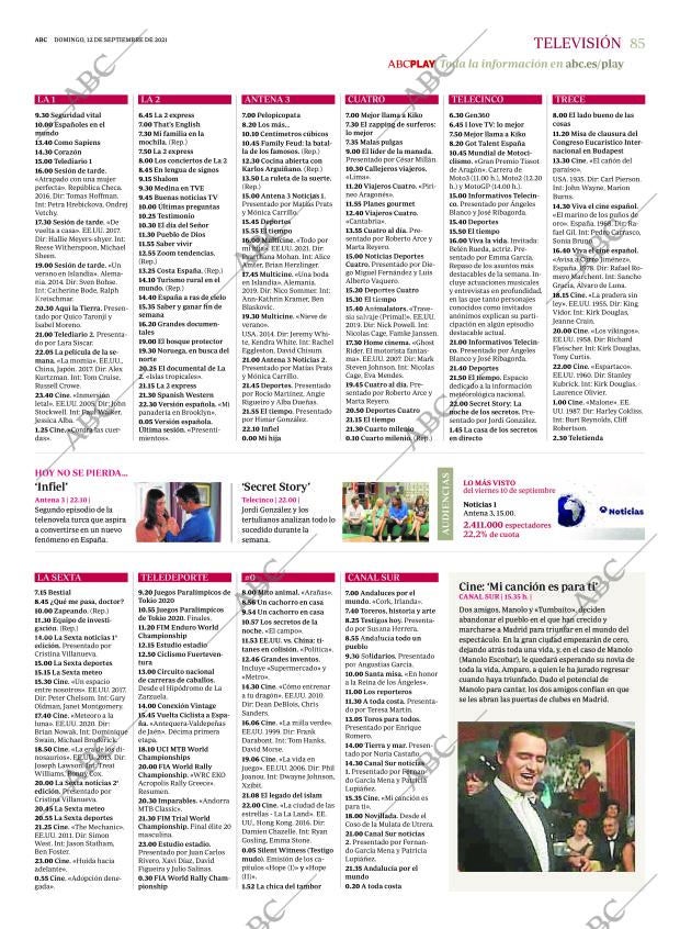 ABC CORDOBA 12-09-2021 página 85