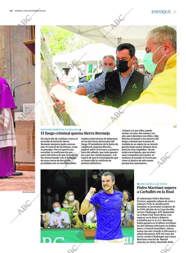 ABC SEVILLA 12-09-2021 página 11