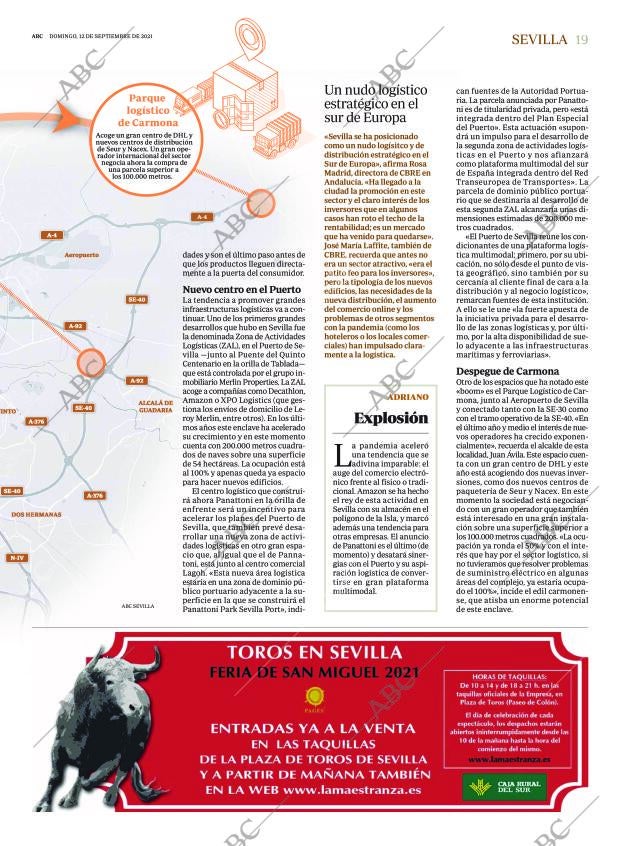 ABC SEVILLA 12-09-2021 página 19