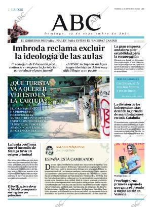 ABC SEVILLA 12-09-2021 página 2