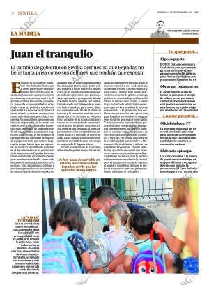 ABC SEVILLA 12-09-2021 página 20