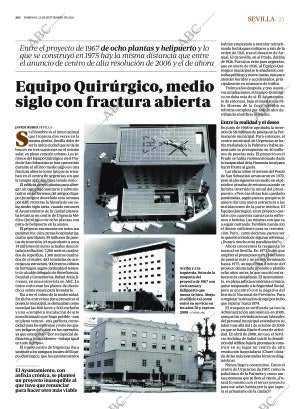 ABC SEVILLA 12-09-2021 página 21