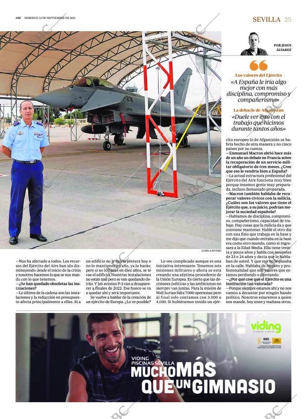 ABC SEVILLA 12-09-2021 página 25