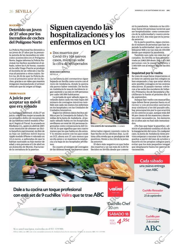 ABC SEVILLA 12-09-2021 página 26