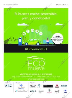 ABC SEVILLA 12-09-2021 página 27