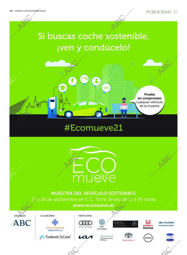 ABC SEVILLA 12-09-2021 página 27