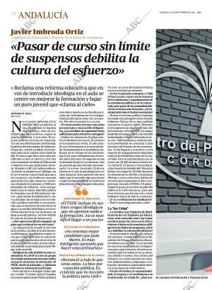 ABC SEVILLA 12-09-2021 página 32