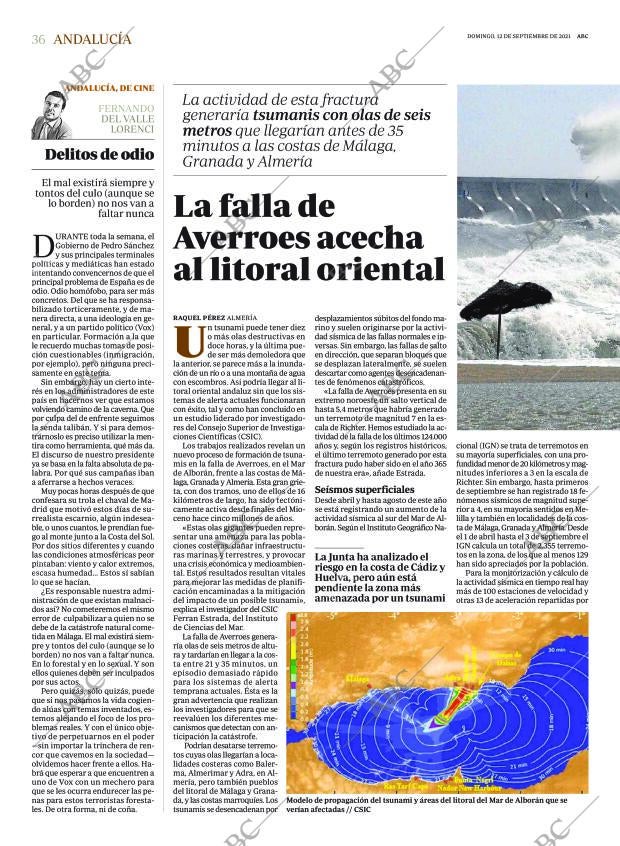 ABC SEVILLA 12-09-2021 página 36