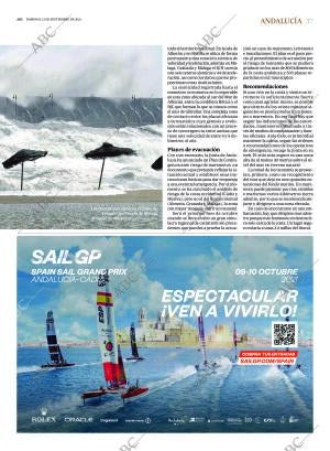 ABC SEVILLA 12-09-2021 página 37