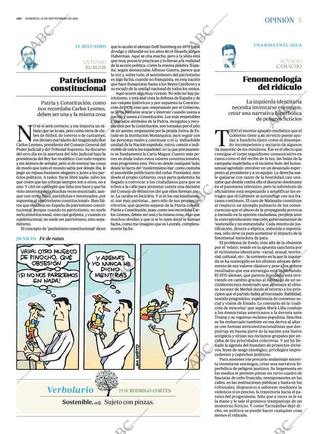 ABC SEVILLA 12-09-2021 página 5