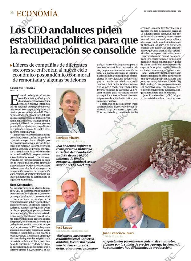 ABC SEVILLA 12-09-2021 página 56