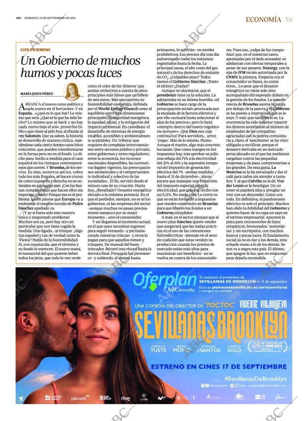 ABC SEVILLA 12-09-2021 página 59