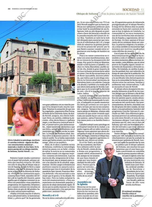 ABC SEVILLA 12-09-2021 página 61