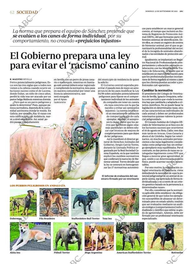 ABC SEVILLA 12-09-2021 página 62