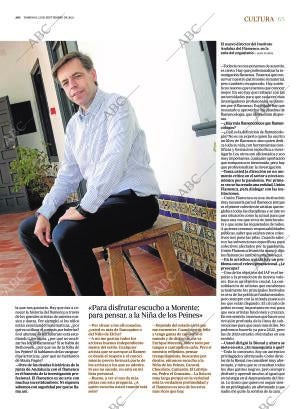 ABC SEVILLA 12-09-2021 página 65