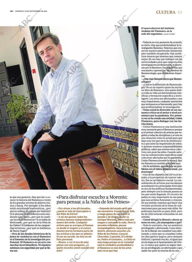 ABC SEVILLA 12-09-2021 página 65