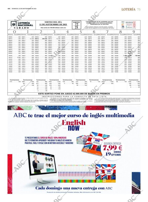 ABC SEVILLA 12-09-2021 página 75