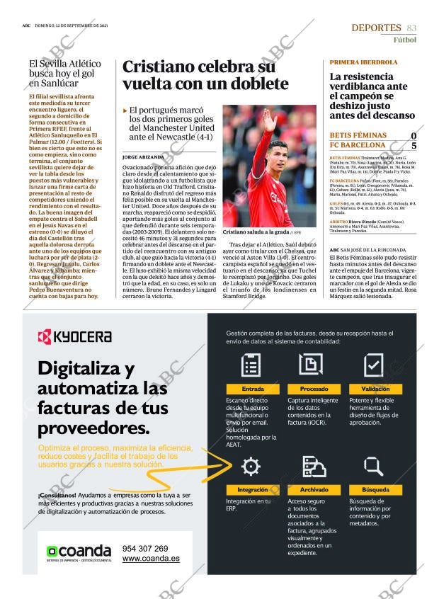 ABC SEVILLA 12-09-2021 página 83