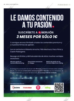 ABC SEVILLA 12-09-2021 página 85