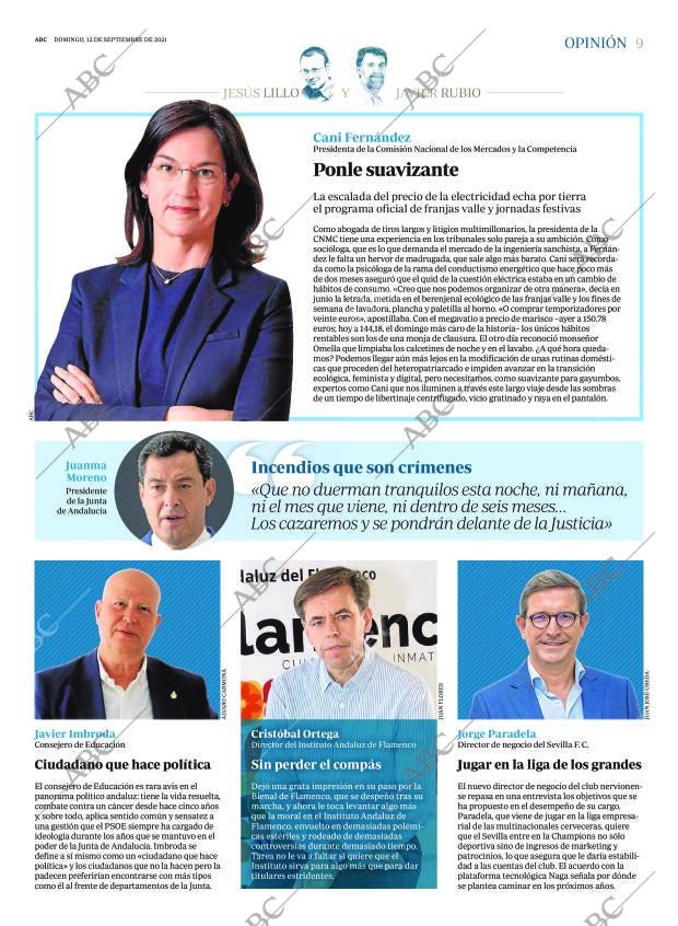 ABC SEVILLA 12-09-2021 página 9