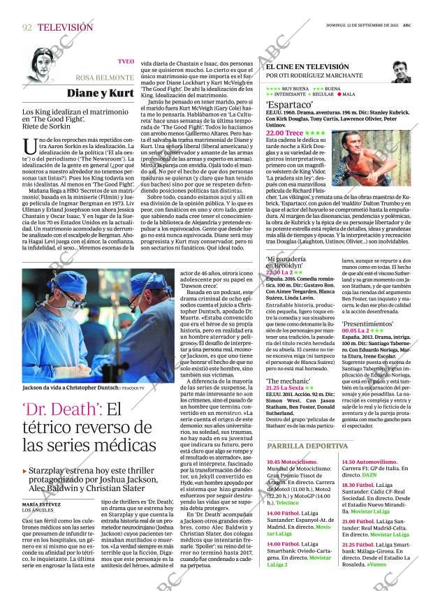 ABC SEVILLA 12-09-2021 página 92