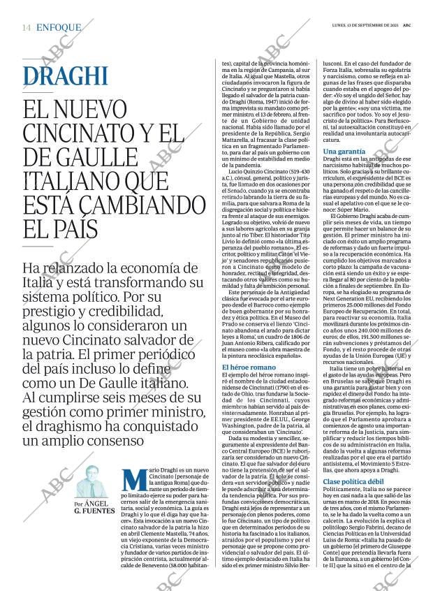 ABC CORDOBA 13-09-2021 página 14