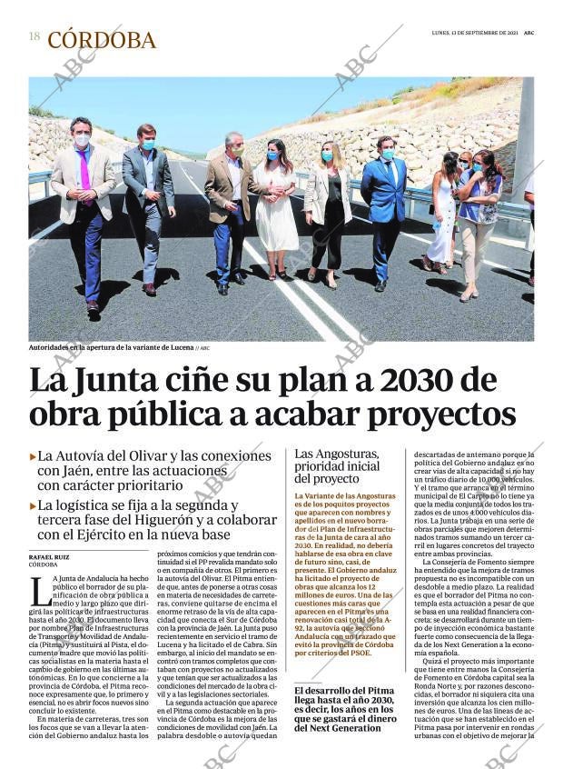 ABC CORDOBA 13-09-2021 página 18