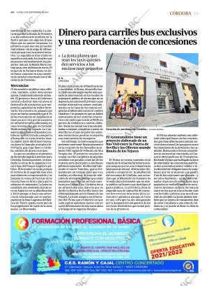 ABC CORDOBA 13-09-2021 página 19