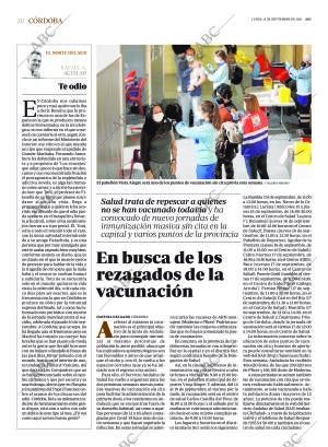 ABC CORDOBA 13-09-2021 página 20