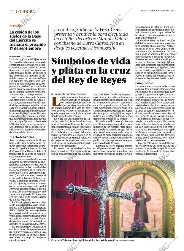 ABC CORDOBA 13-09-2021 página 22