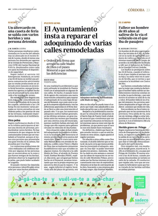 ABC CORDOBA 13-09-2021 página 23