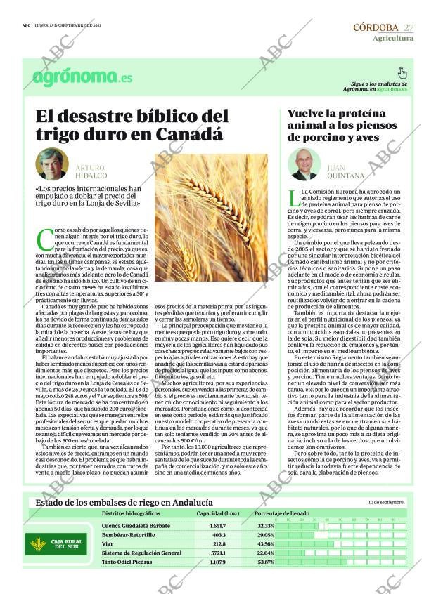 ABC CORDOBA 13-09-2021 página 27