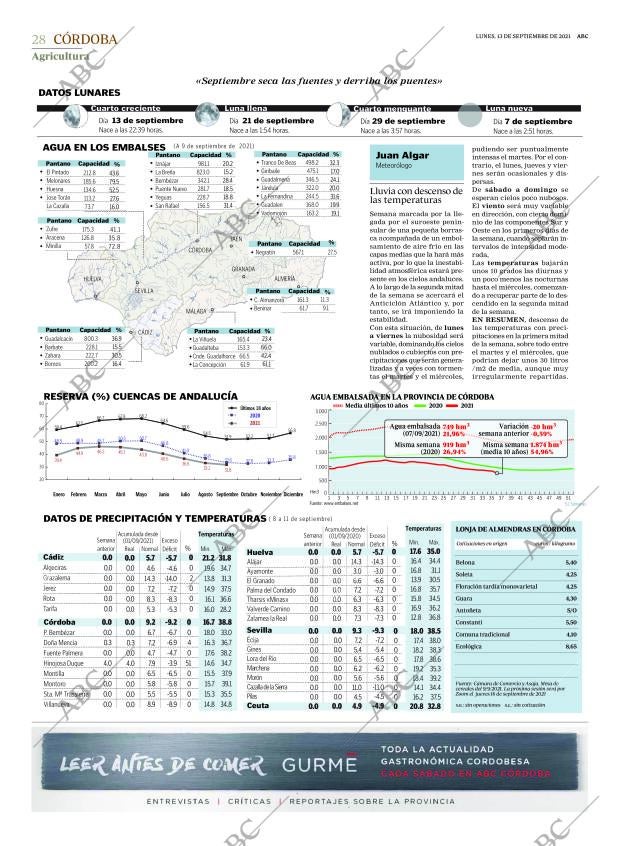 ABC CORDOBA 13-09-2021 página 28