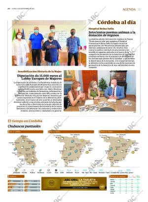 ABC CORDOBA 13-09-2021 página 31
