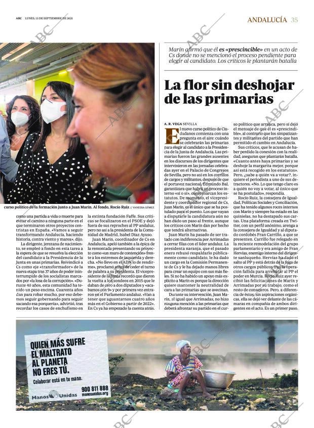 ABC CORDOBA 13-09-2021 página 35