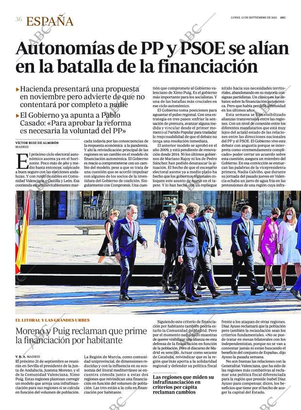 ABC CORDOBA 13-09-2021 página 36