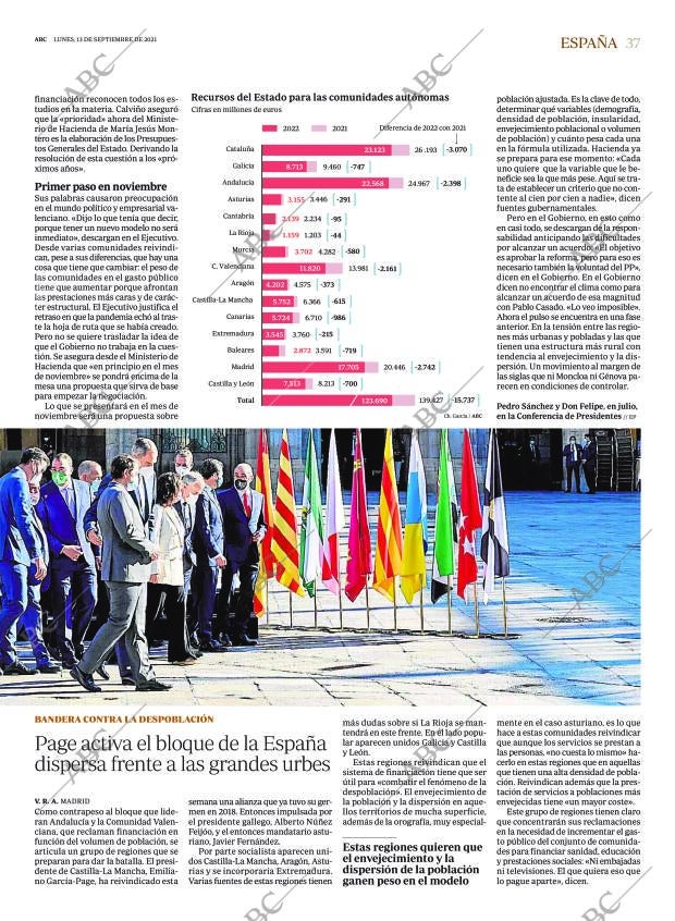 ABC CORDOBA 13-09-2021 página 37