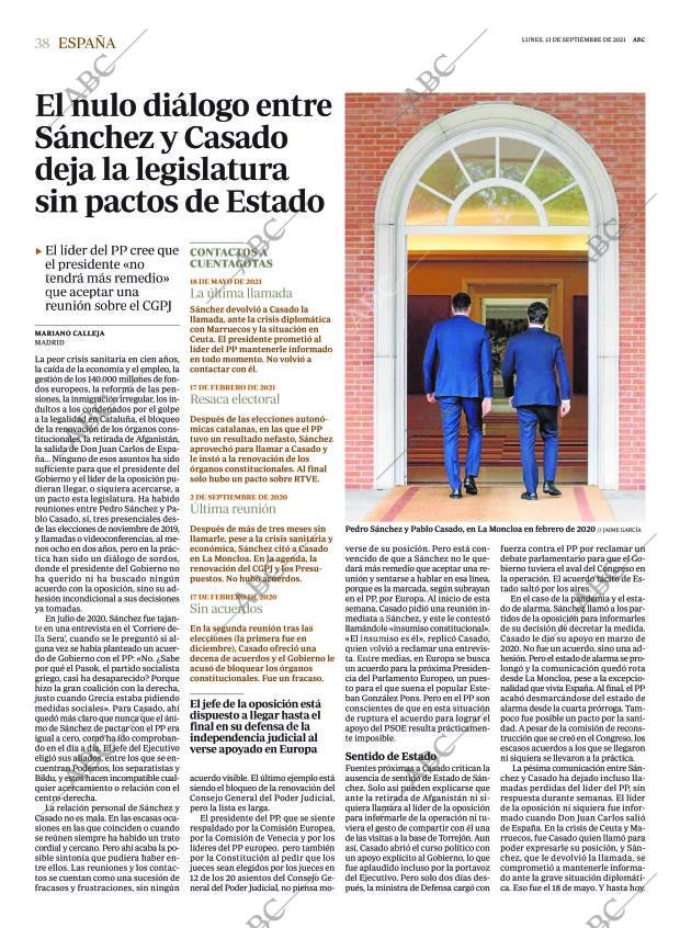 ABC CORDOBA 13-09-2021 página 38