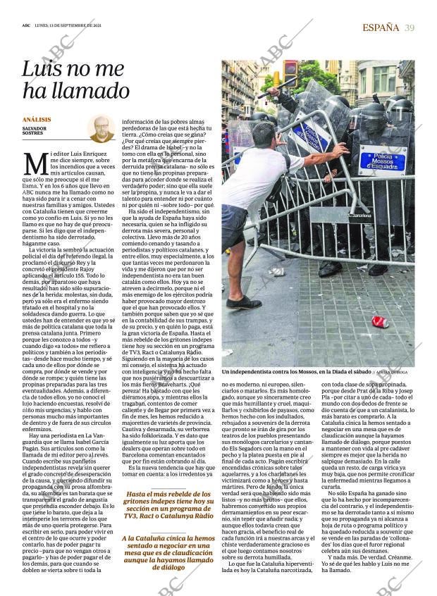 ABC CORDOBA 13-09-2021 página 39